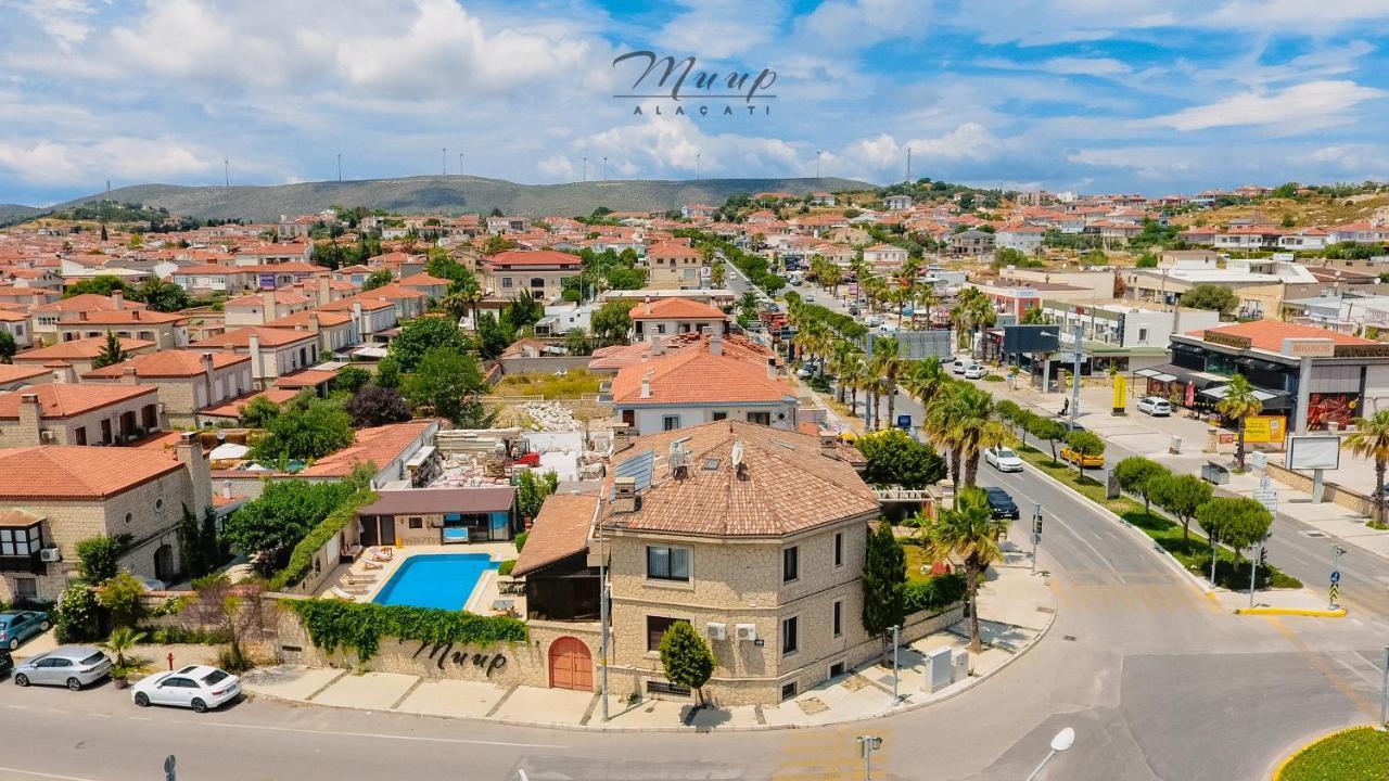 Muup Alaçatı Exterior photo